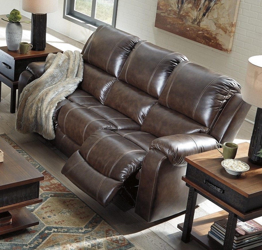 American Design Furniture by Monroe - Davenport Sofa 2